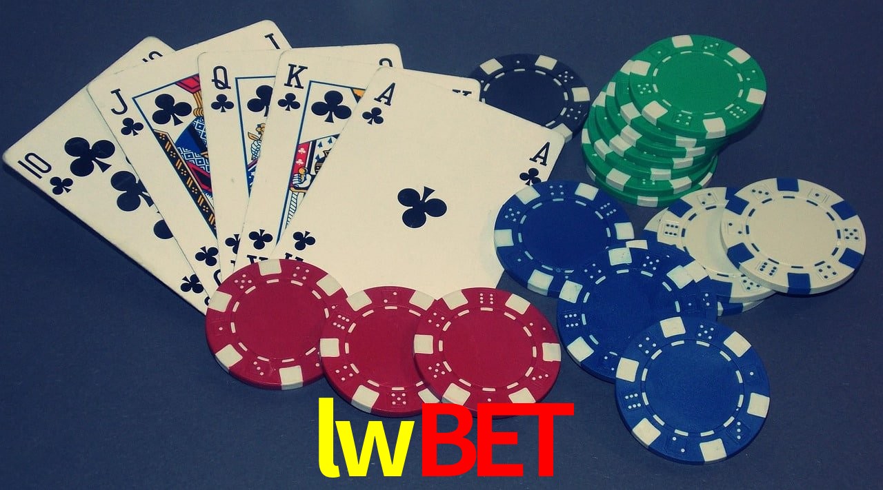 Live Casino lwbet