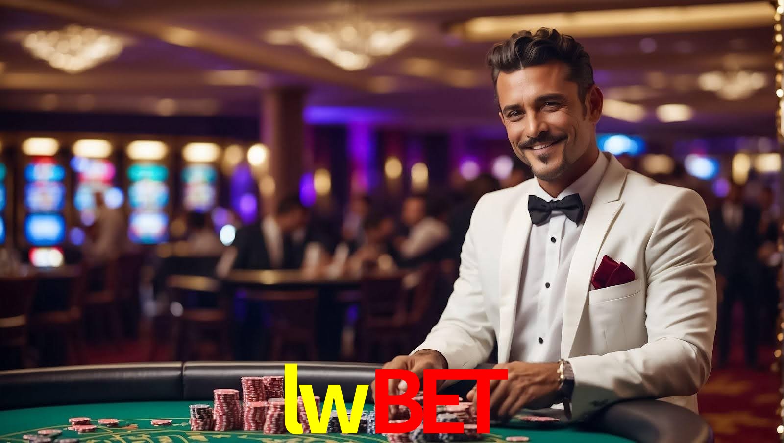Promoção Relâmpago lwbet