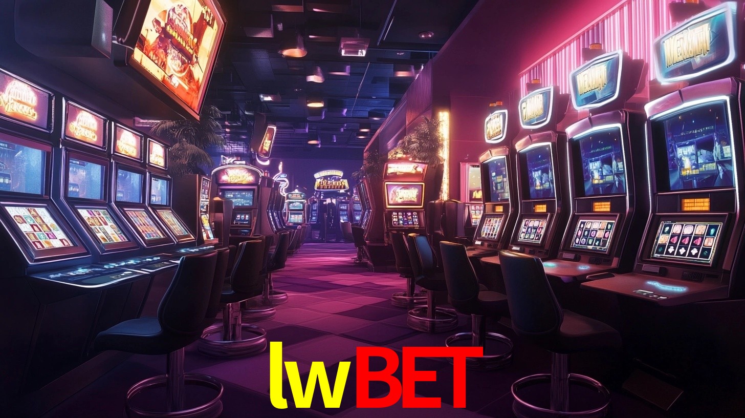 lwbet Logo - Bônus com Rollover Justo