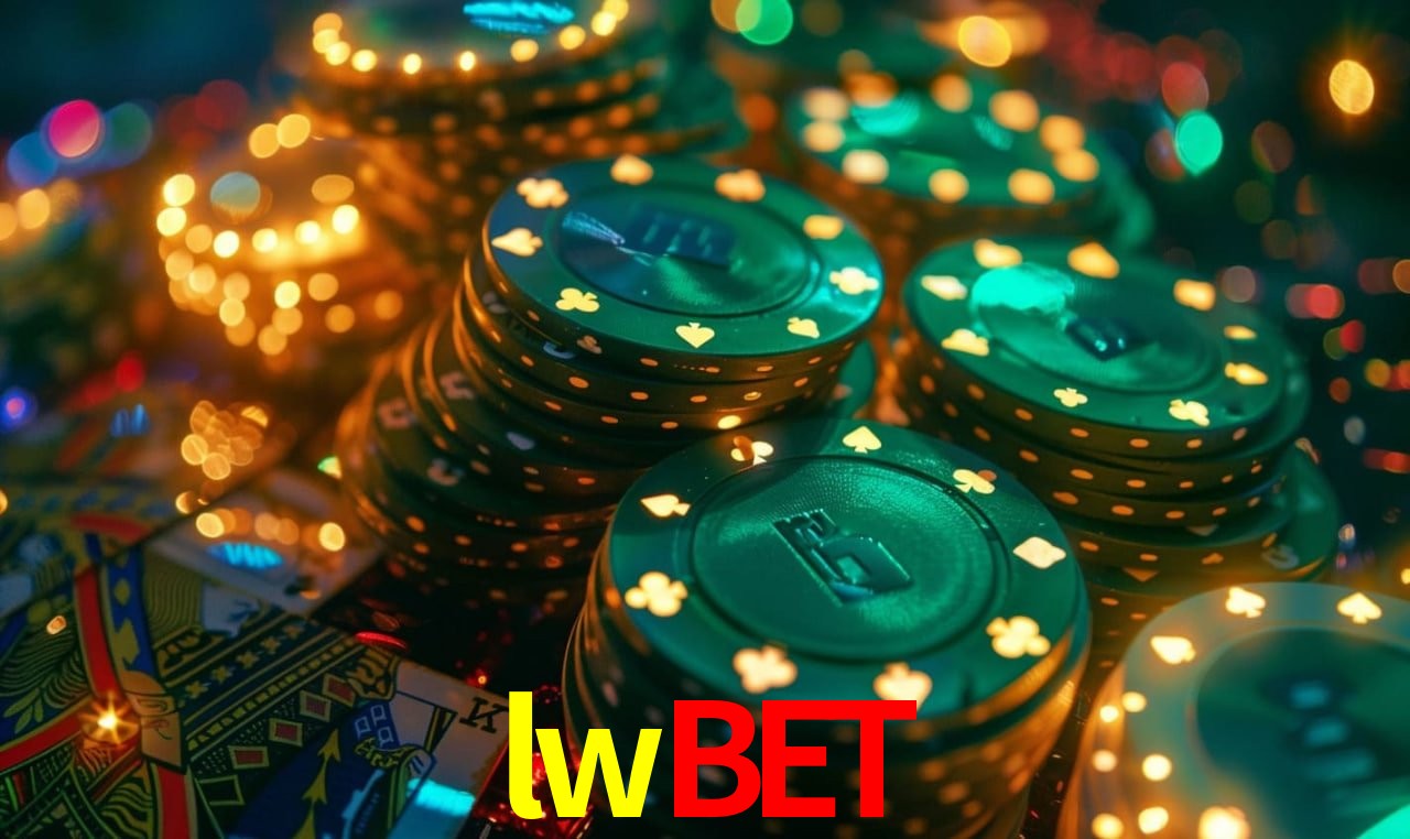 Apostas de Futebol lwbet