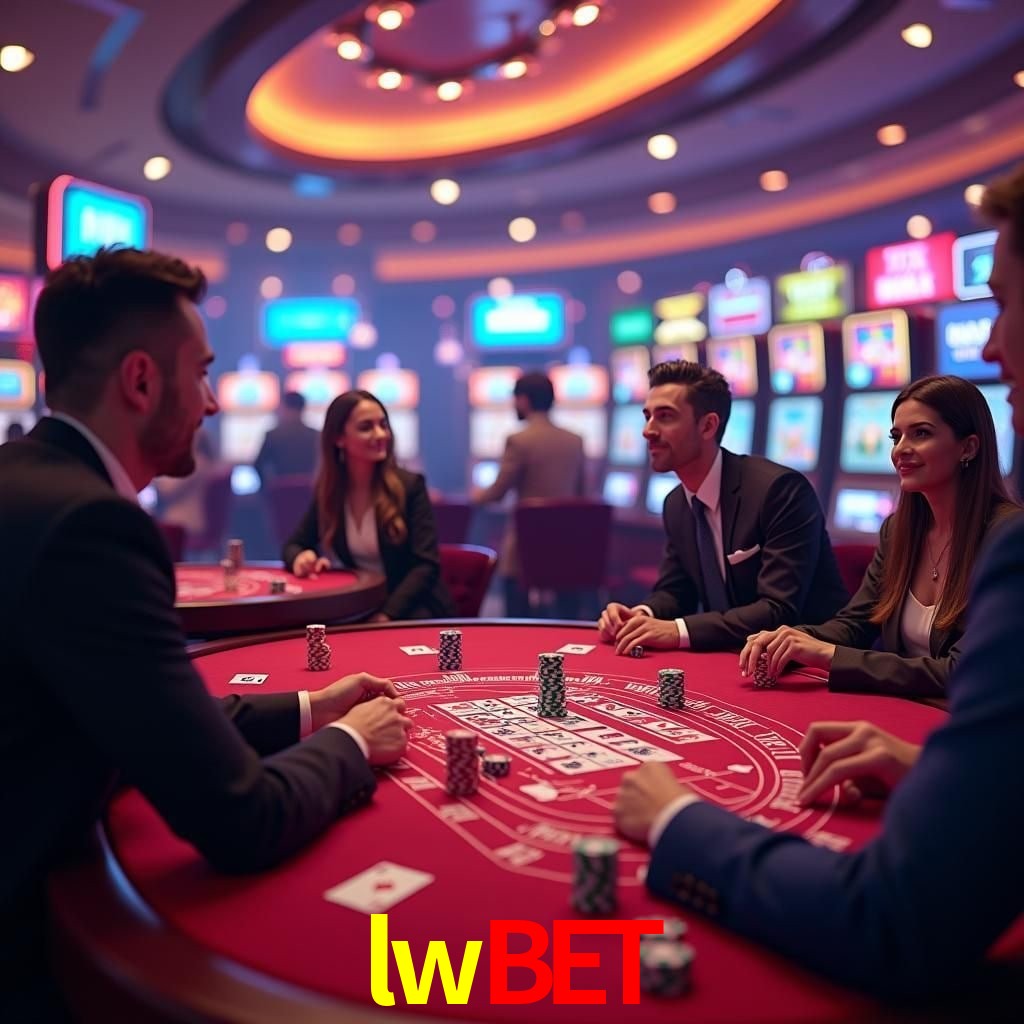 Casino Ao Vivo lwbet