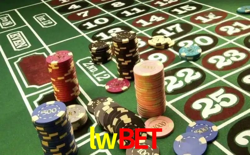 Casino Ao Vivo lwbet