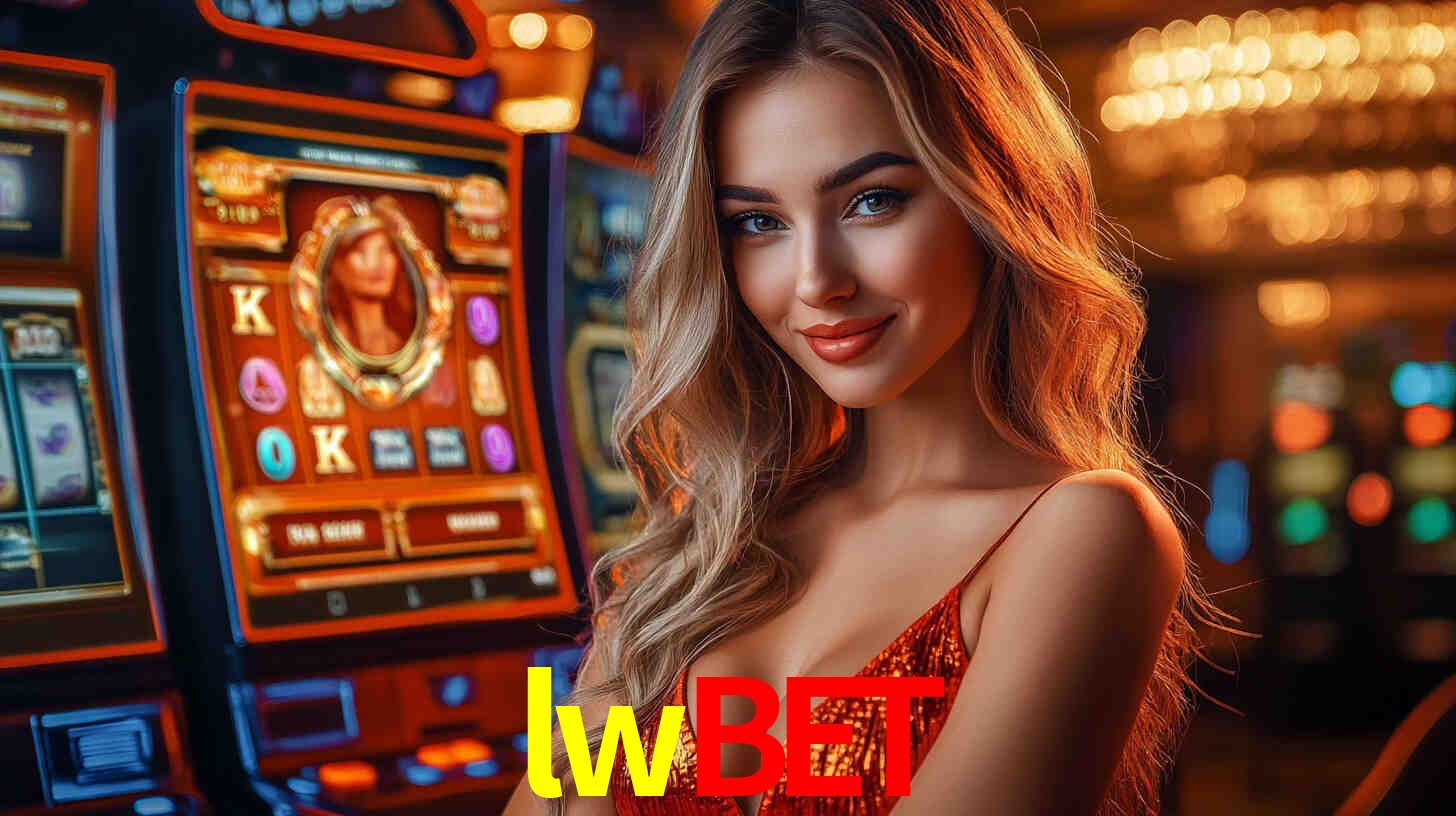 Slots Exclusivos no lwbet