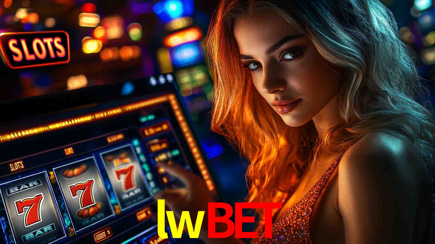 Slots com Alto RTP no lwbet